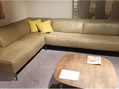 Lederland ROTTERDAM Showroommodel 